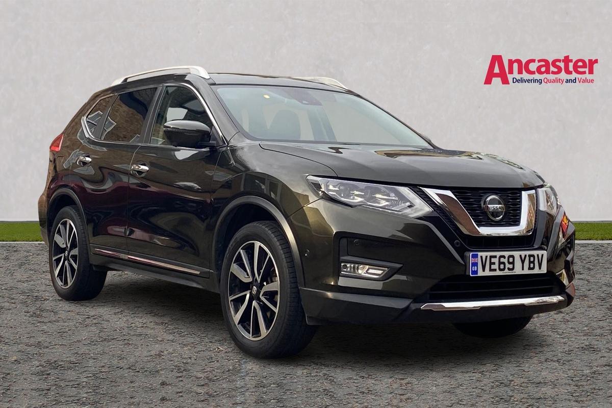 Main listing image - Nissan X-Trail