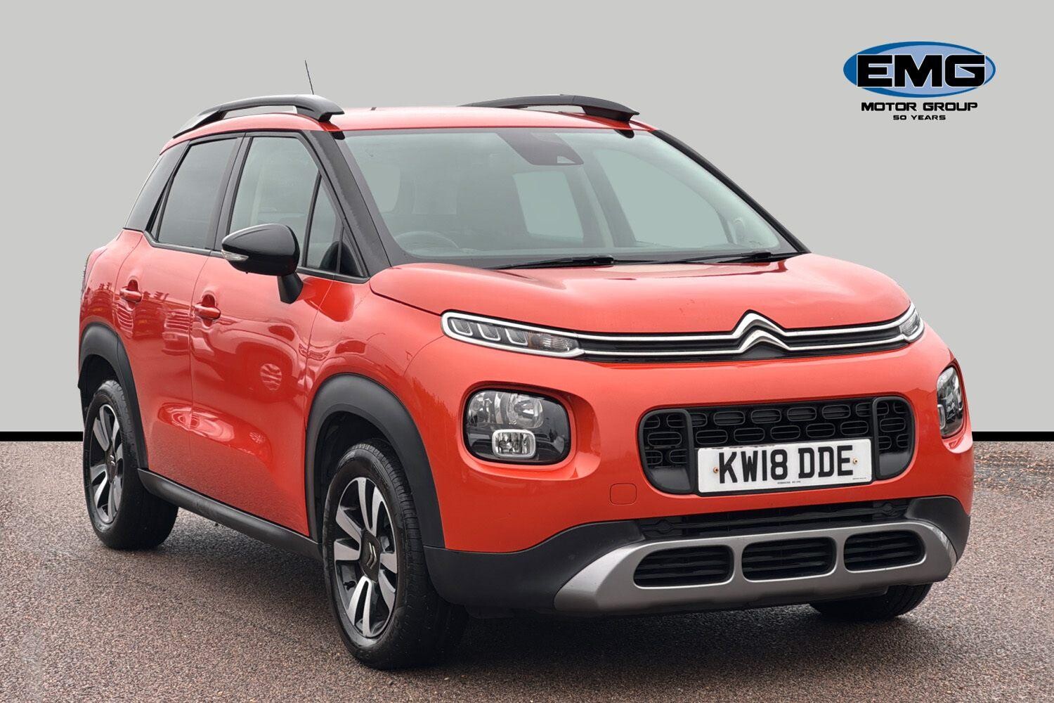 Main listing image - Citroen C3 Aircross