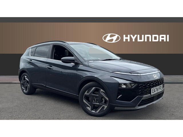 Main listing image - Hyundai Bayon
