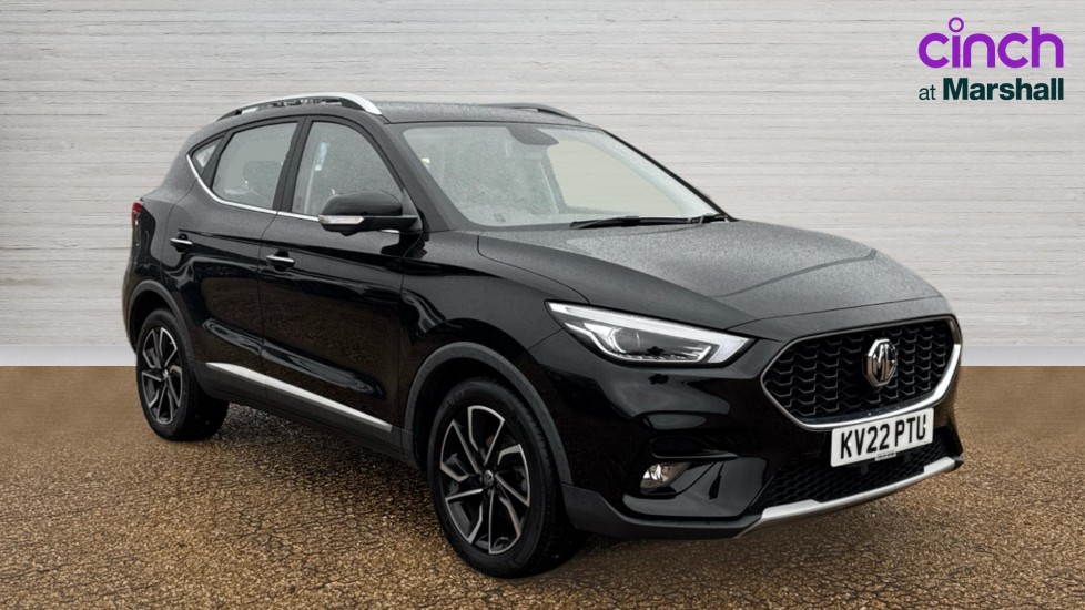 Main listing image - MG ZS