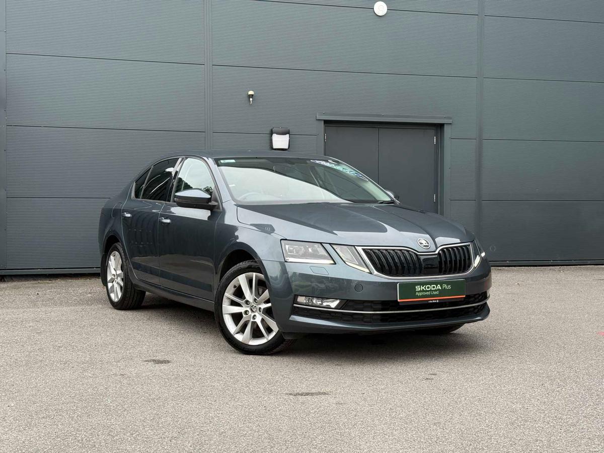 Main listing image - Skoda Octavia