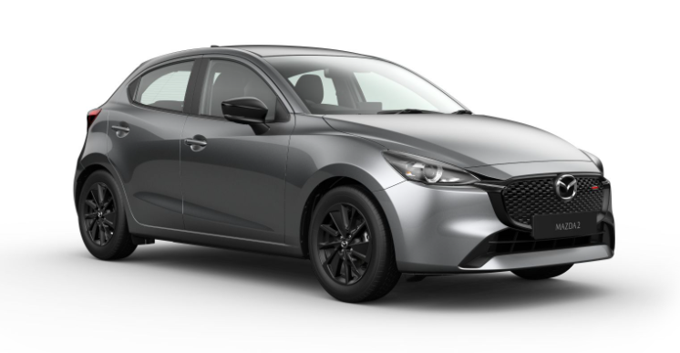 Main listing image - Mazda 2