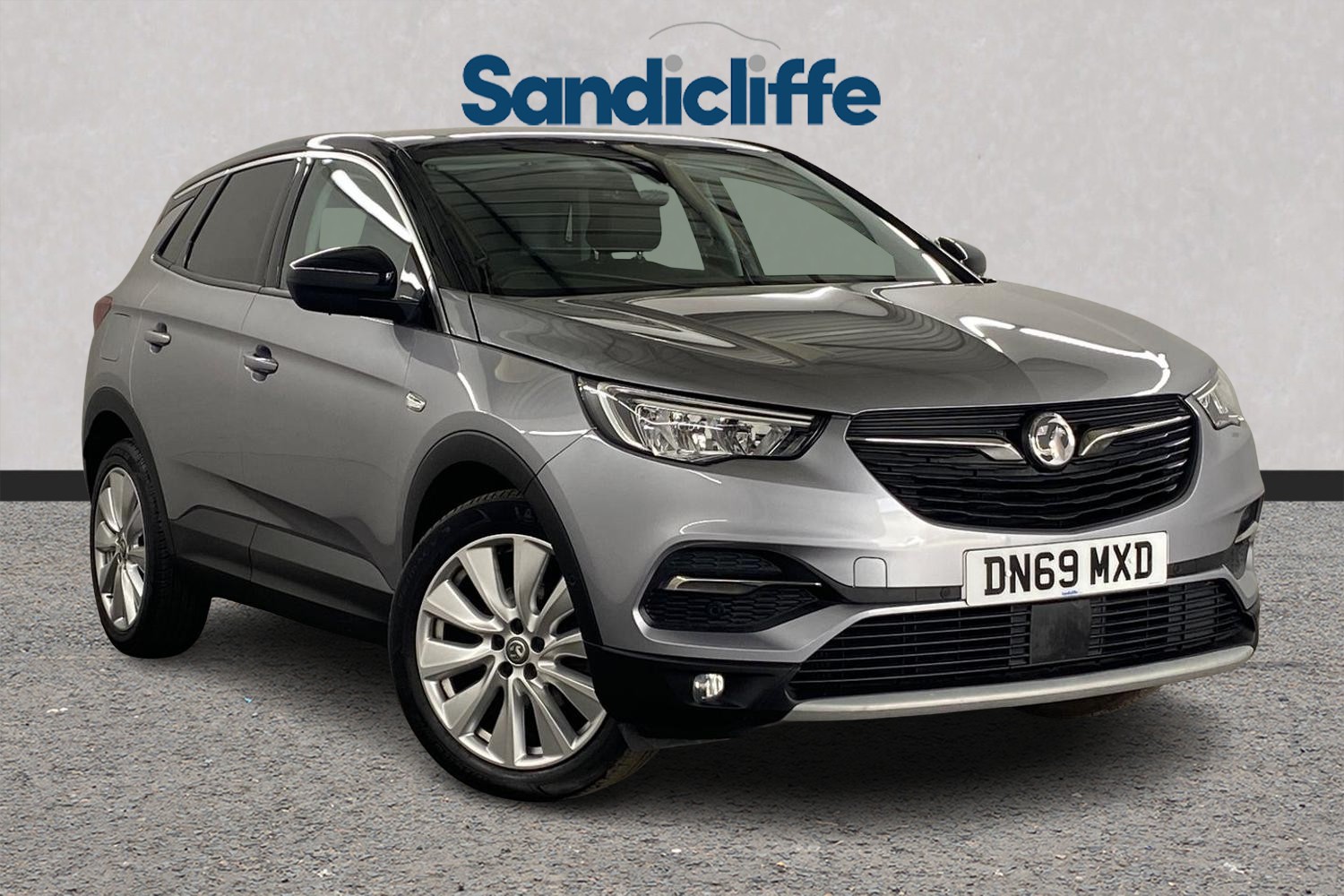 Main listing image - Vauxhall Grandland X