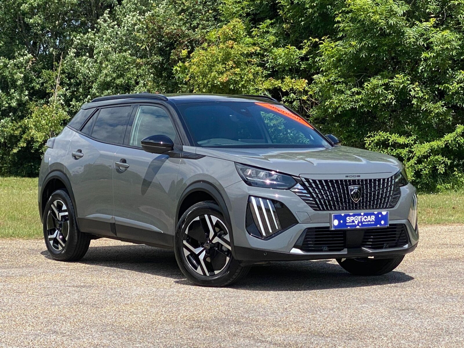 Main listing image - Peugeot 2008