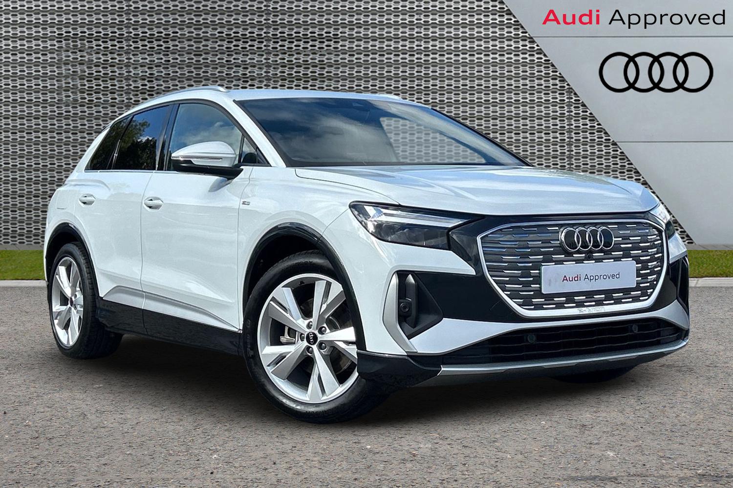 Main listing image - Audi Q4