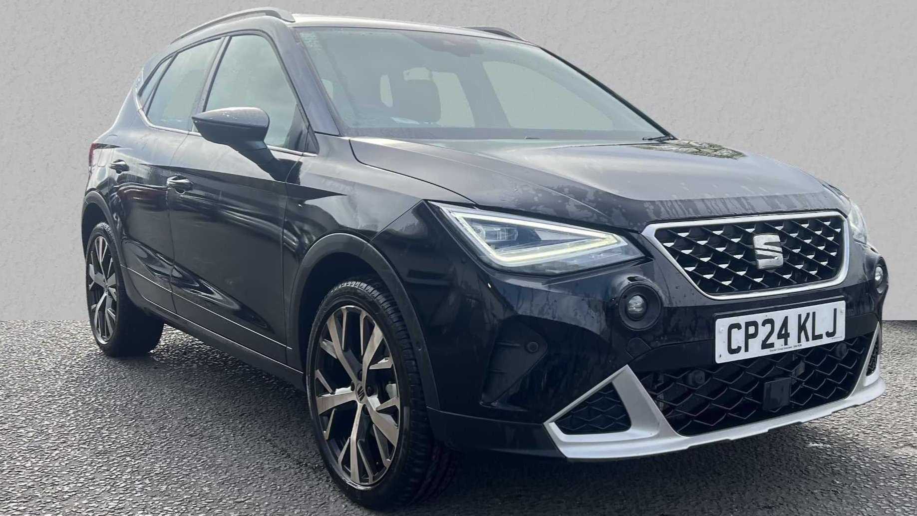 Main listing image - SEAT Arona
