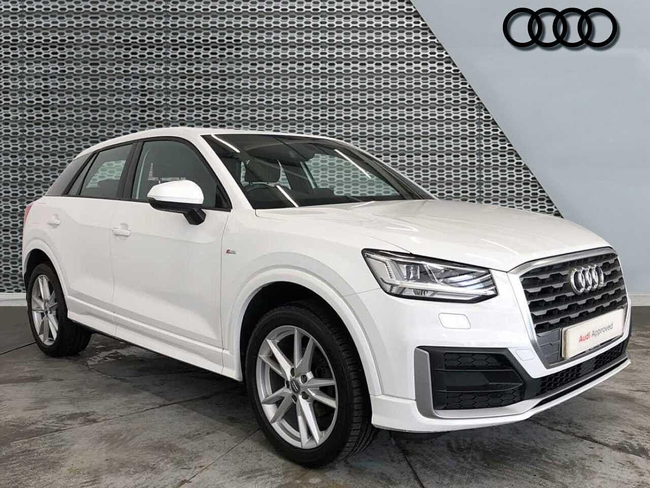 Main listing image - Audi Q2
