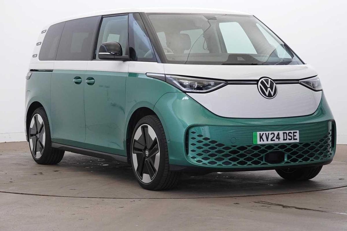 Main listing image - Volkswagen ID.Buzz