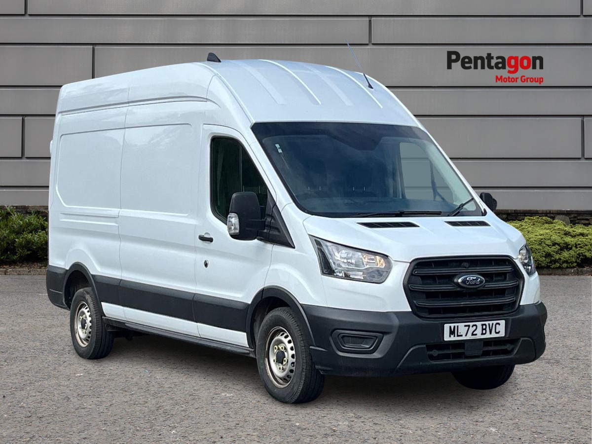 Main listing image - Ford Transit