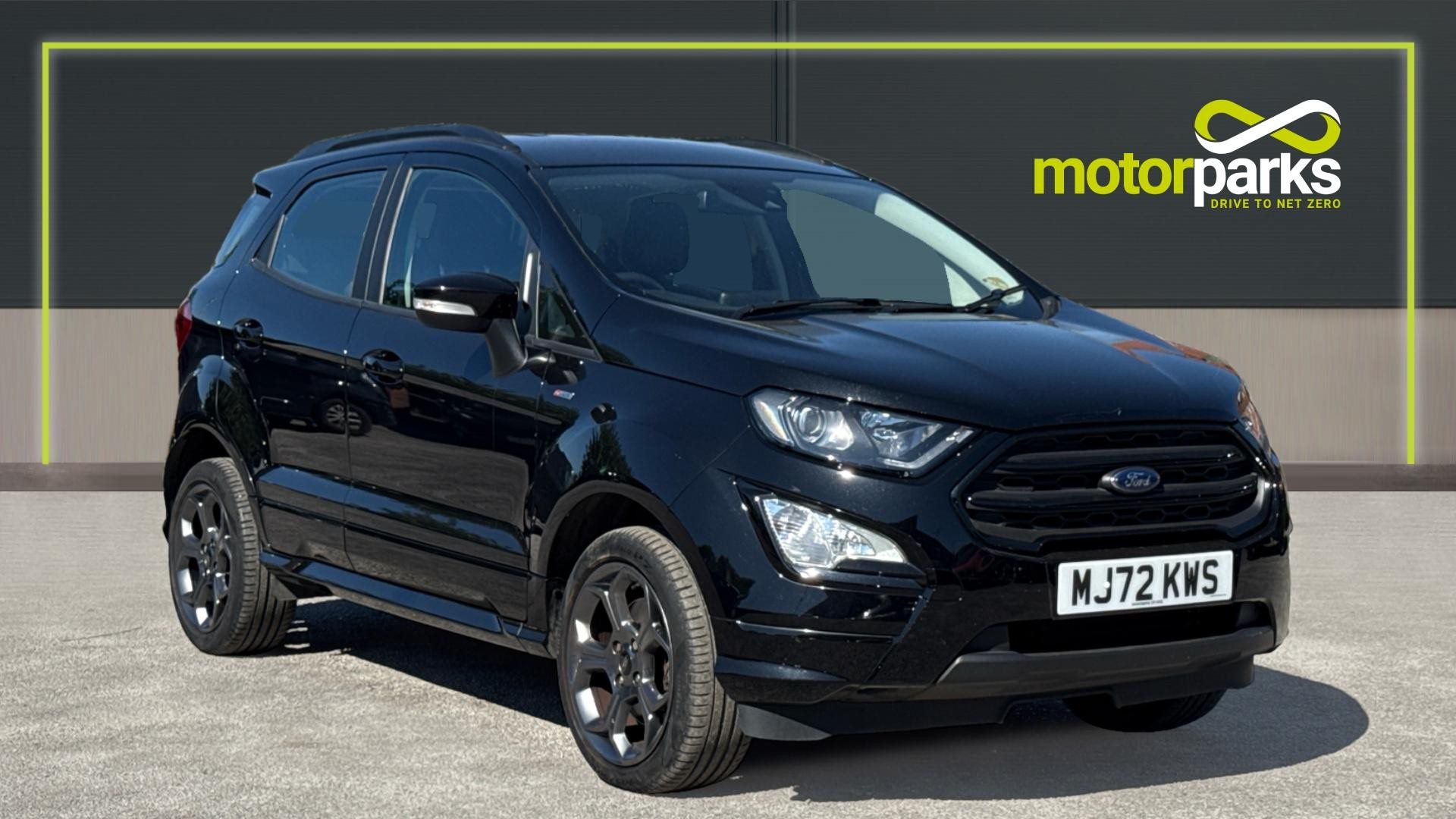 Main listing image - Ford EcoSport