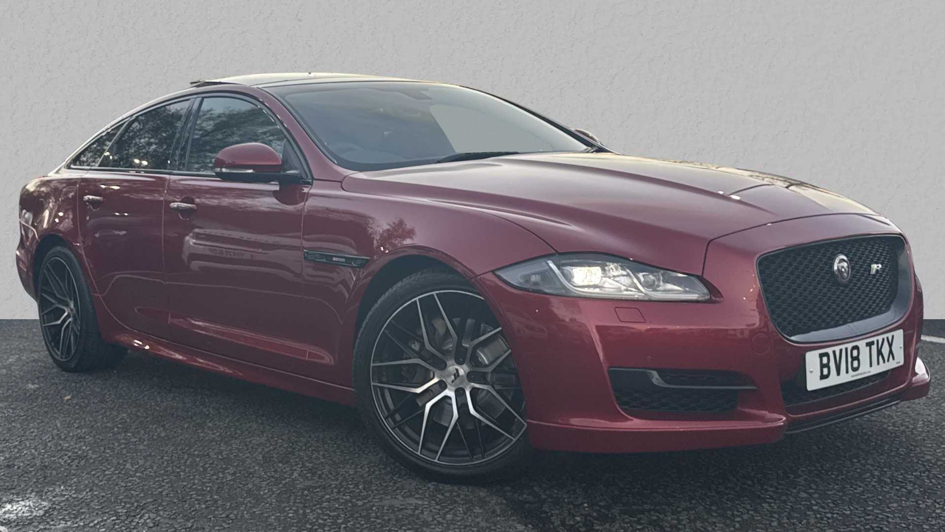 Main listing image - Jaguar XJ