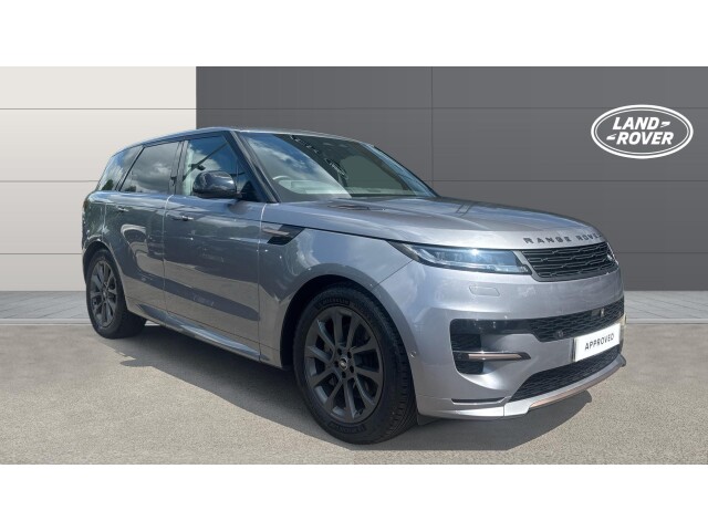 Main listing image - Land Rover Range Rover Sport