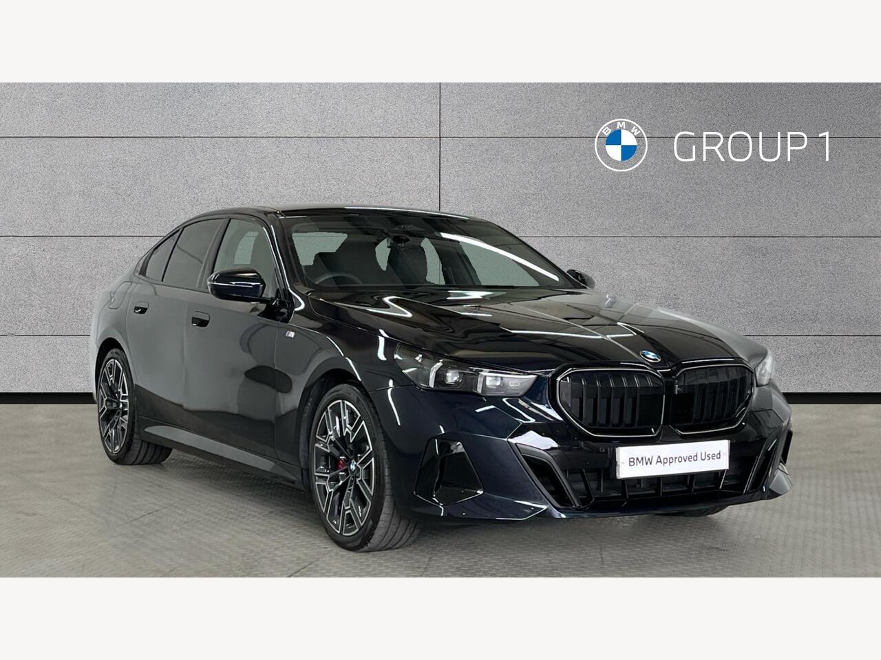Main listing image - BMW 5 Series
