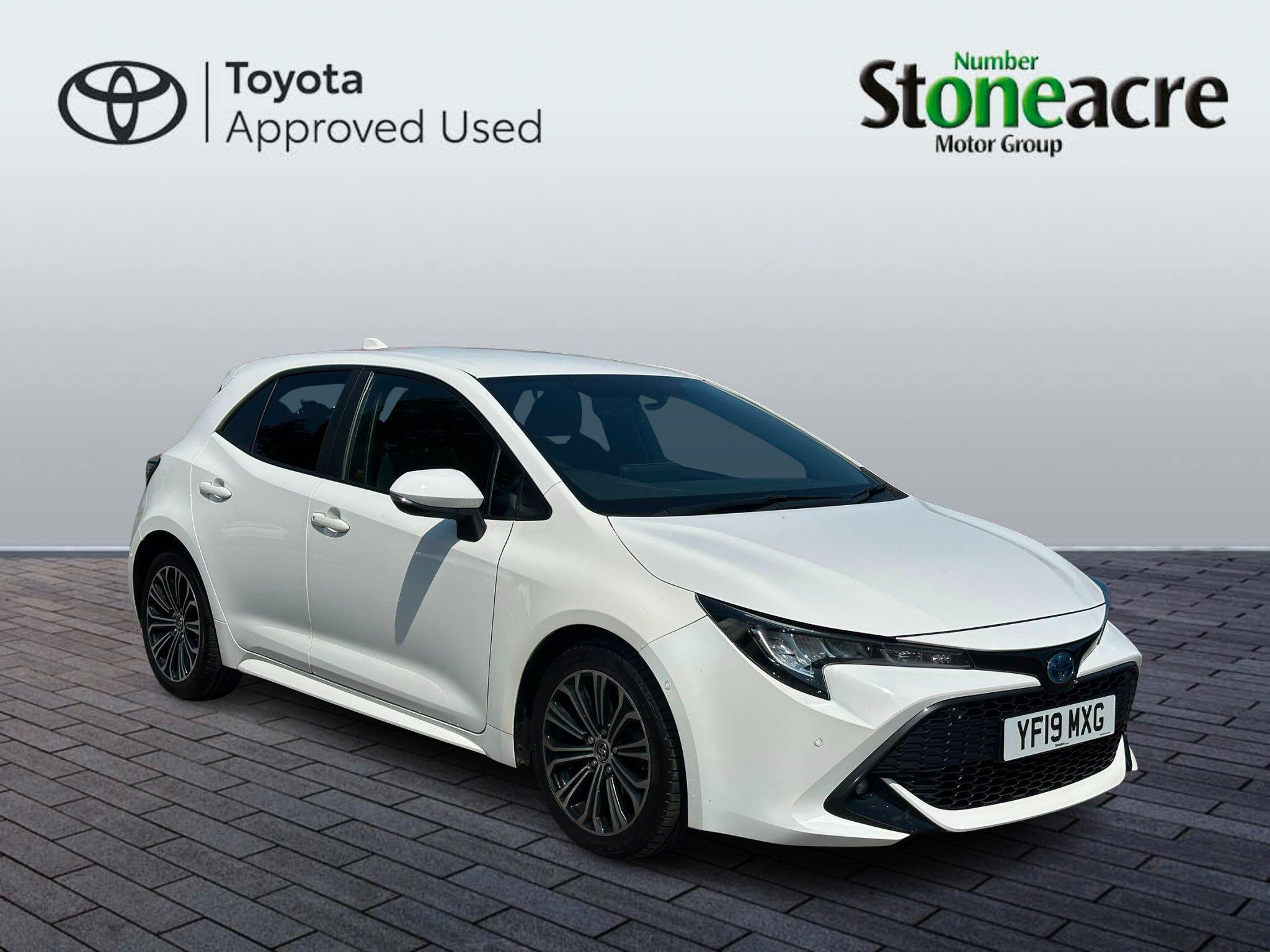 Main listing image - Toyota Corolla