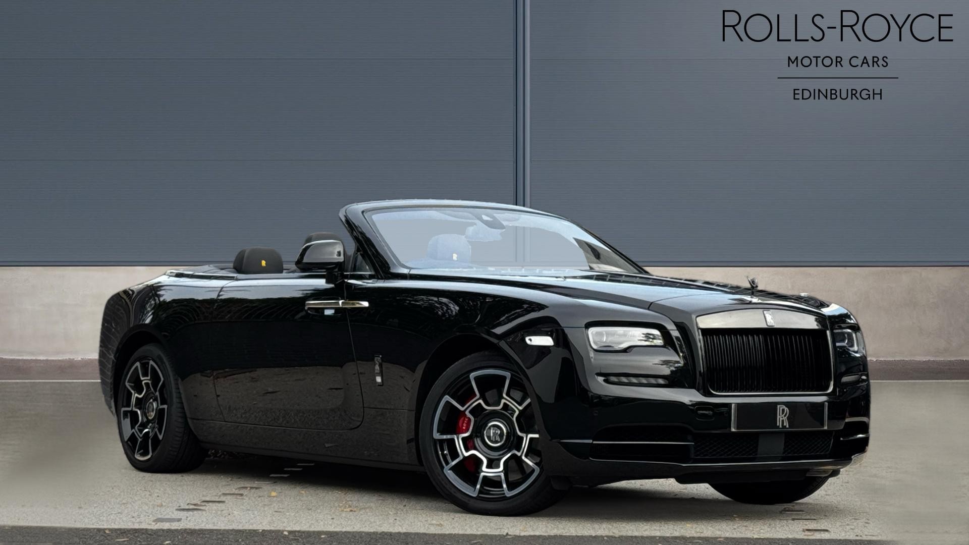 Main listing image - Rolls Royce Dawn