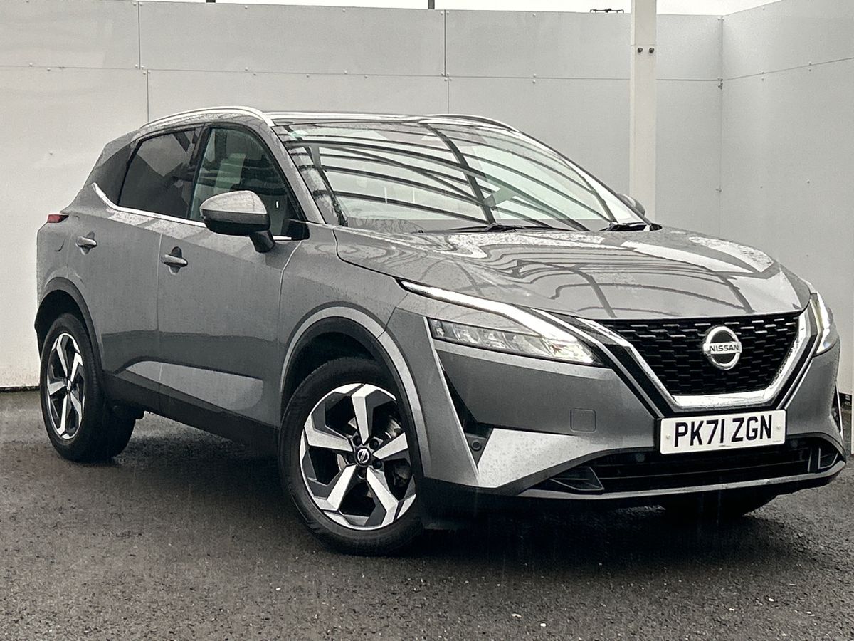 Main listing image - Nissan Qashqai