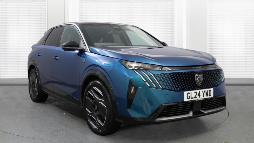 Main listing image - Peugeot 3008