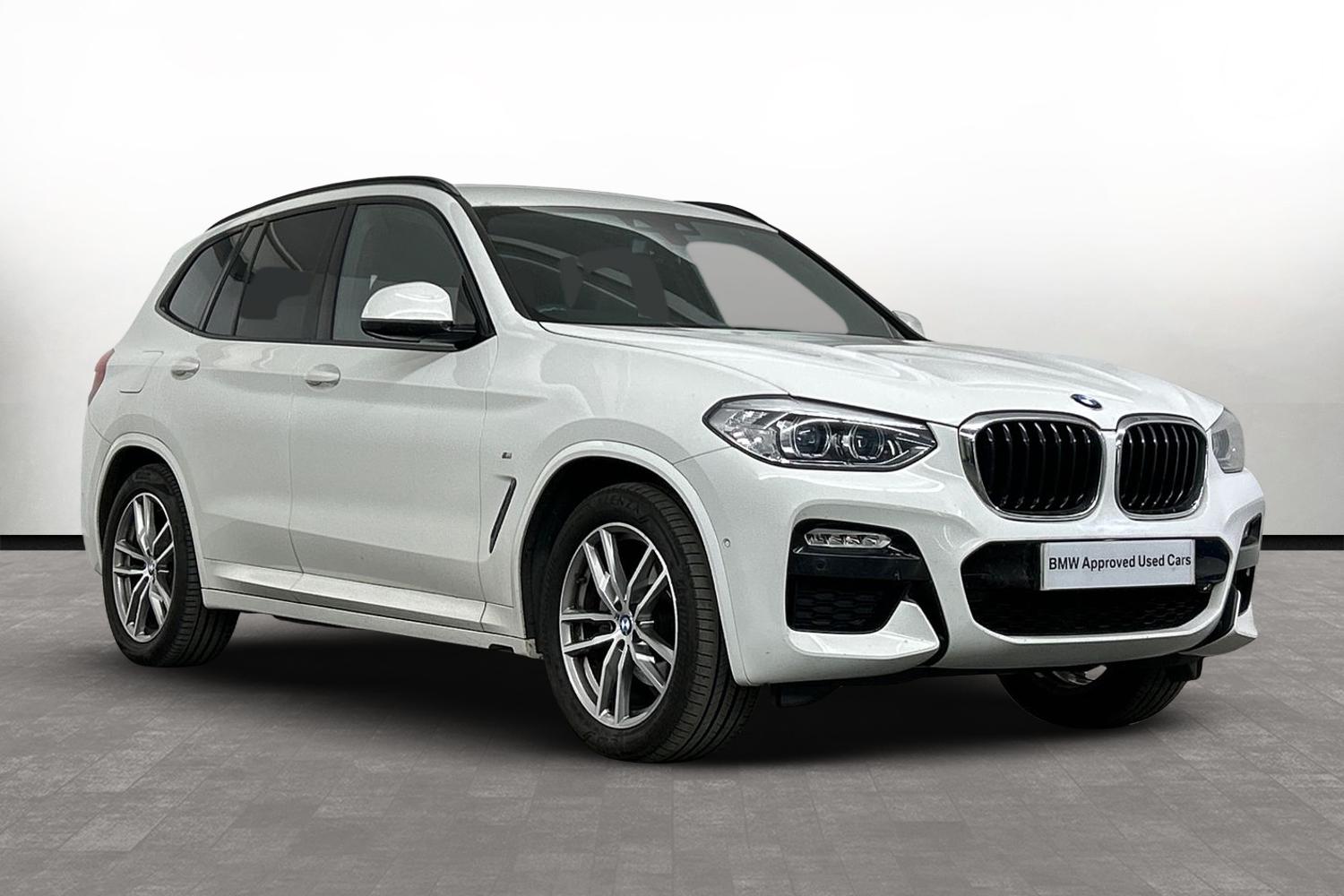 Main listing image - BMW X3