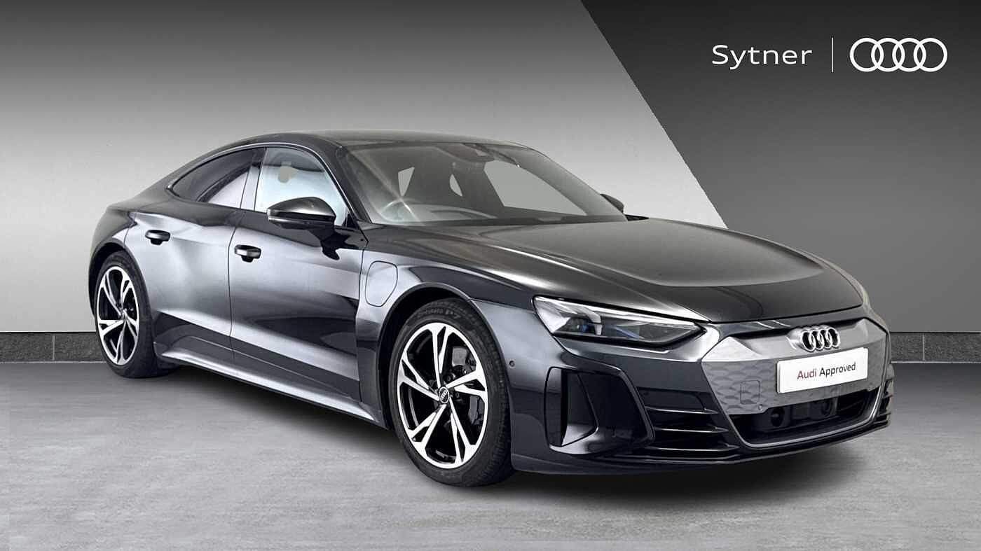 Main listing image - Audi e-tron GT