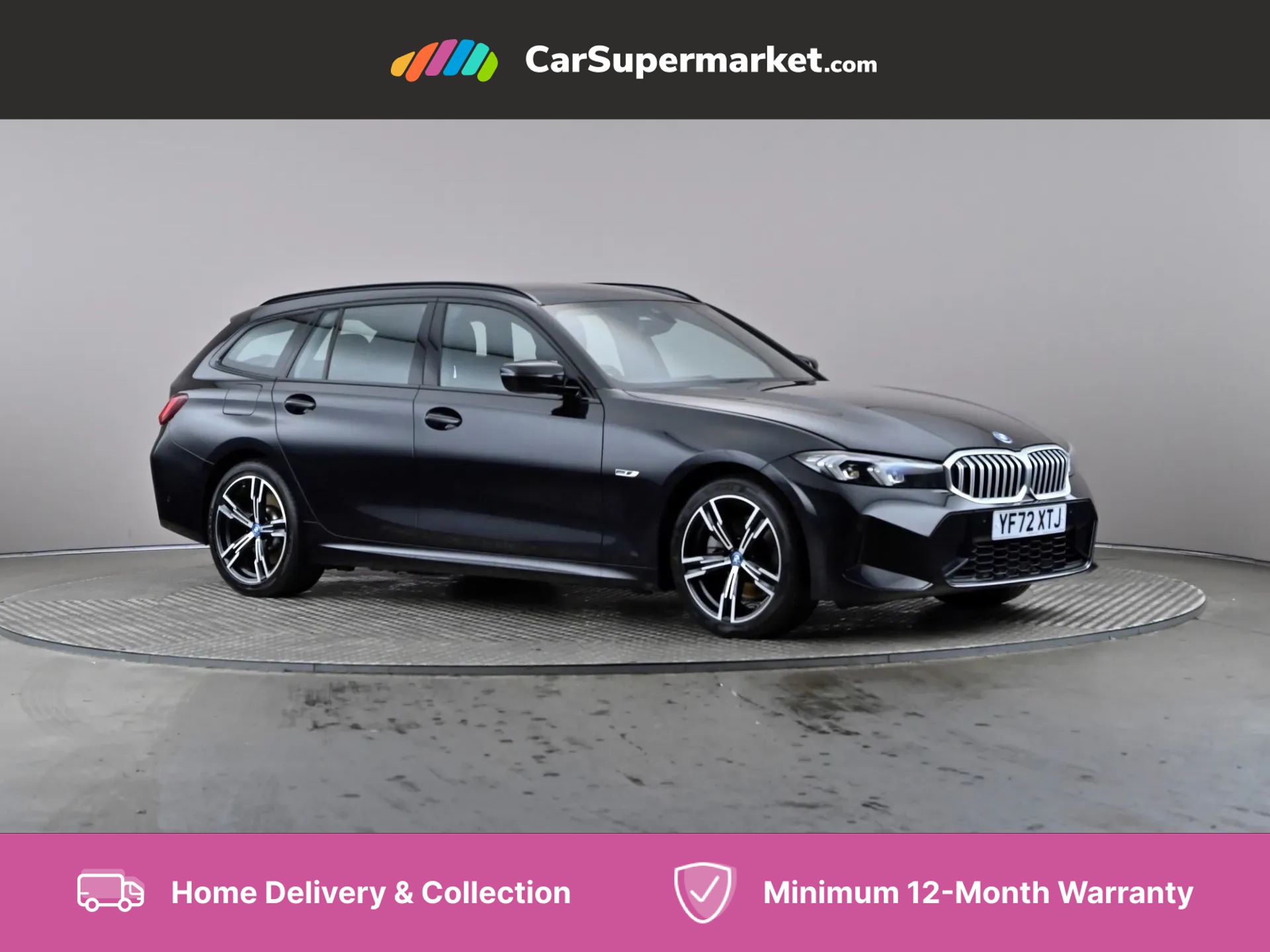 Main listing image - BMW 3 Series Touring