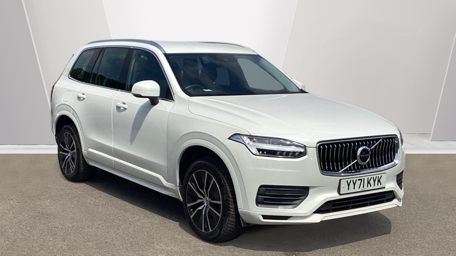 Main listing image - Volvo XC90