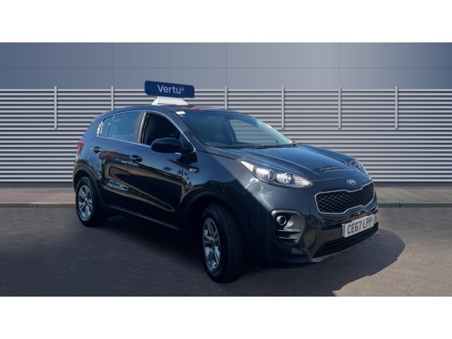 Main listing image - Kia Sportage