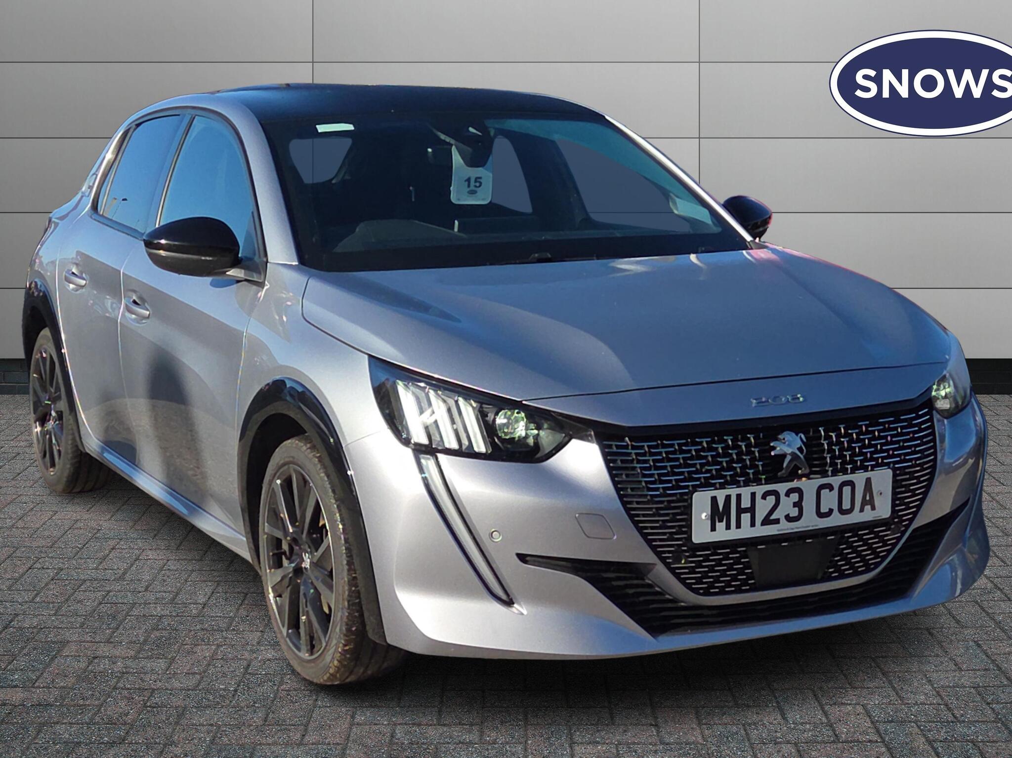 Main listing image - Peugeot 208