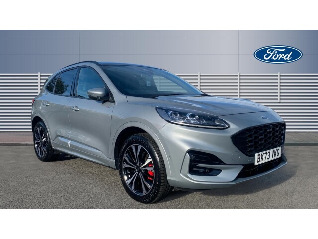Main listing image - Ford Kuga