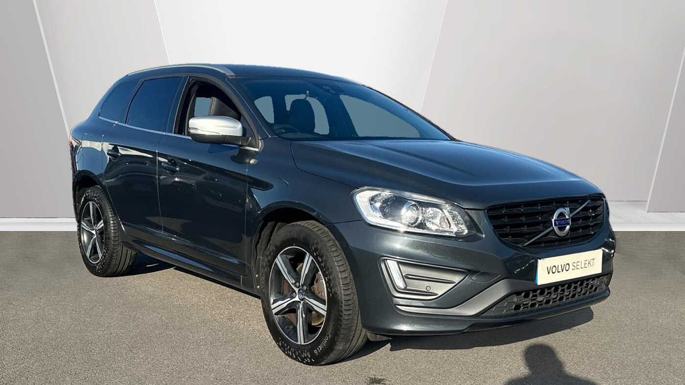 Main listing image - Volvo XC60