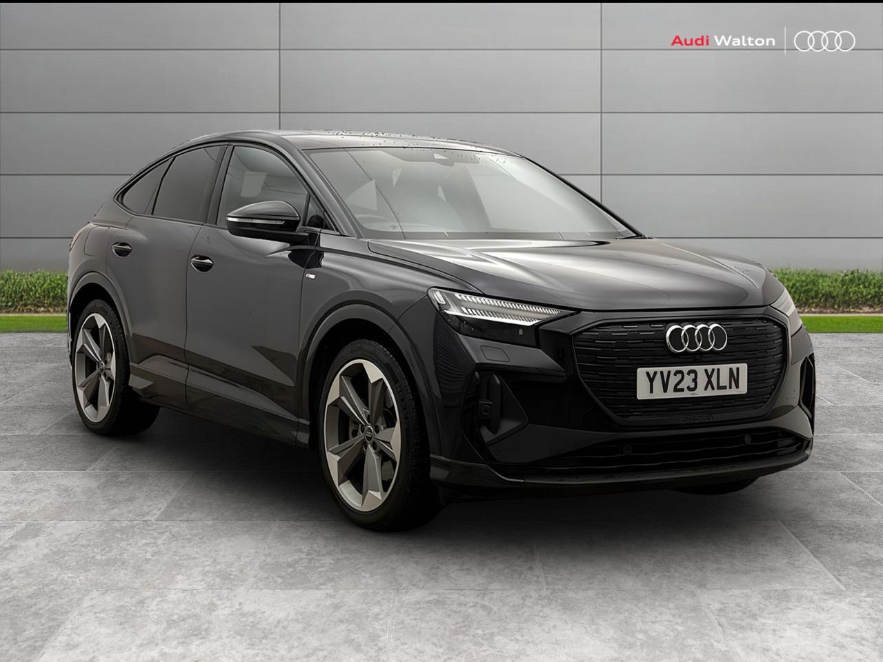 Main listing image - Audi Q4