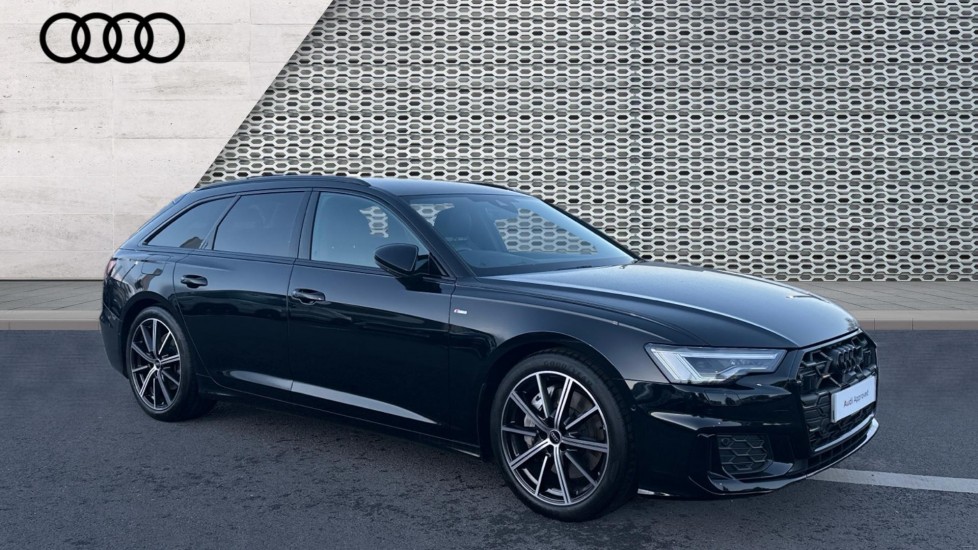 Main listing image - Audi A6 Avant