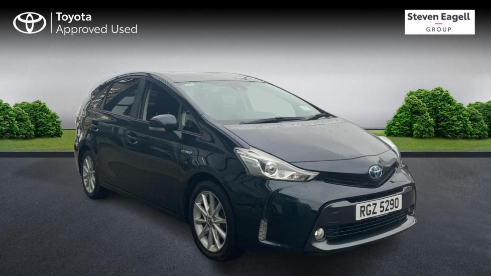 Main listing image - Toyota Prius+