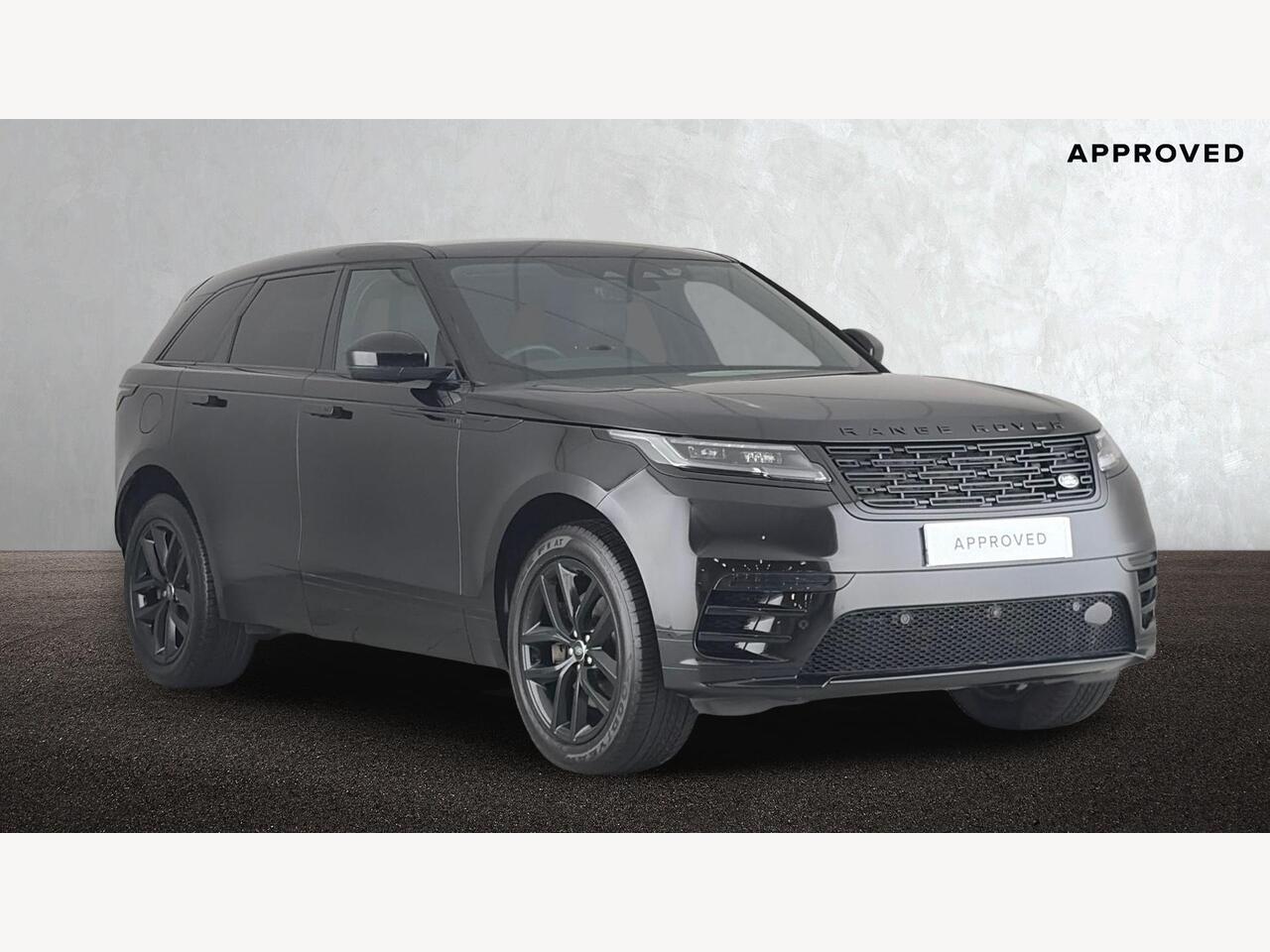 Main listing image - Land Rover Range Rover Velar