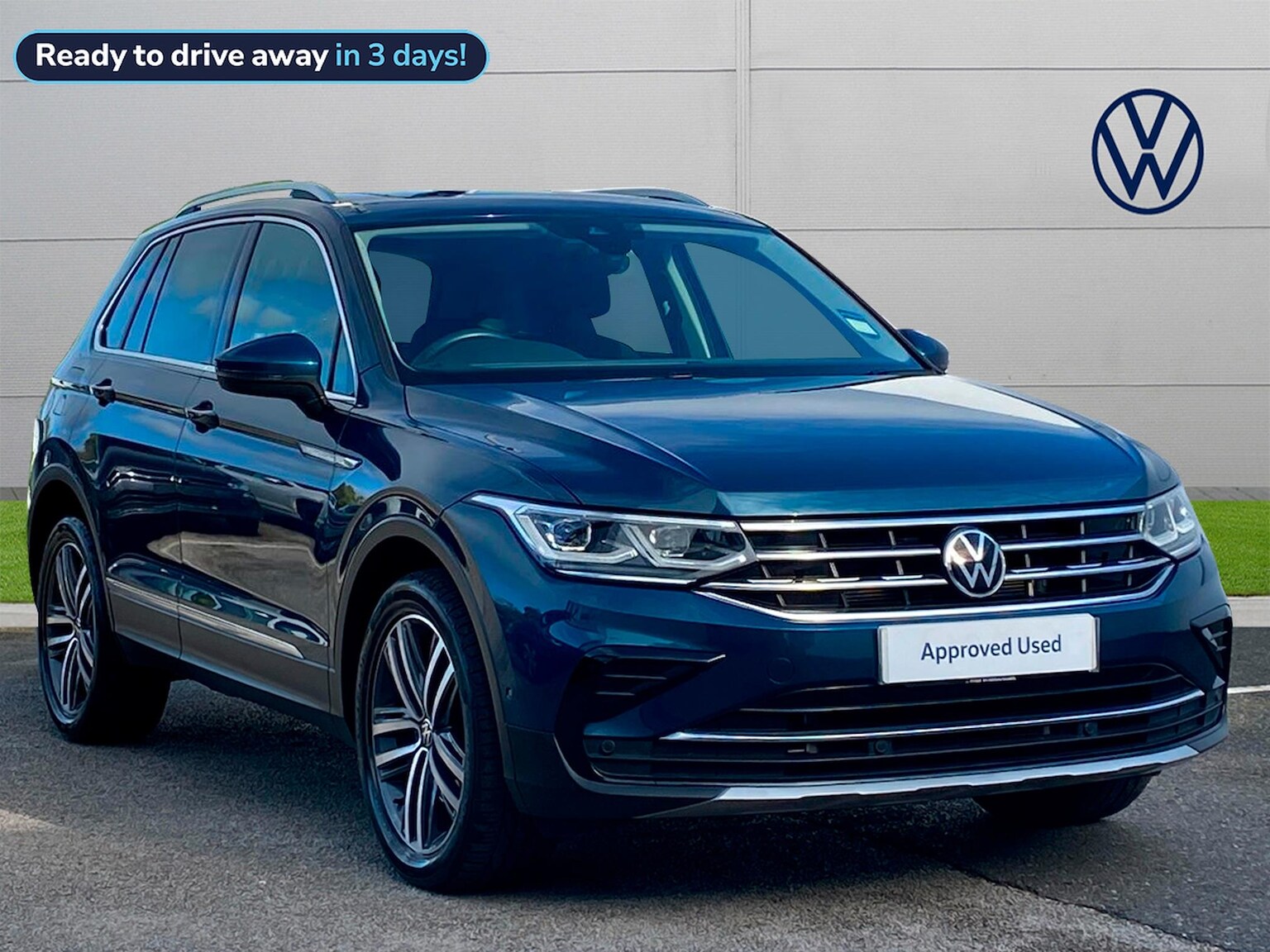 Main listing image - Volkswagen Tiguan