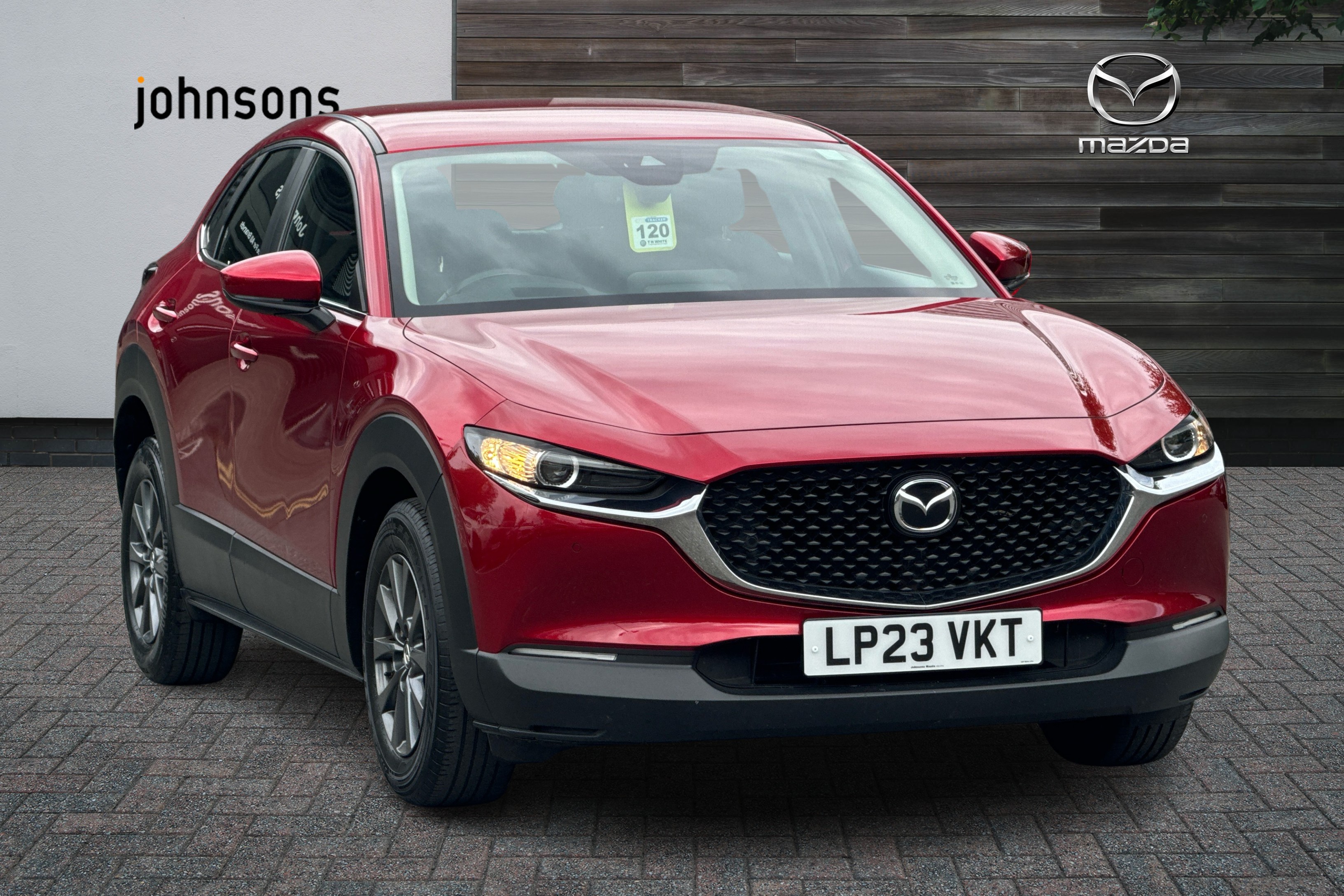 Main listing image - Mazda CX-30