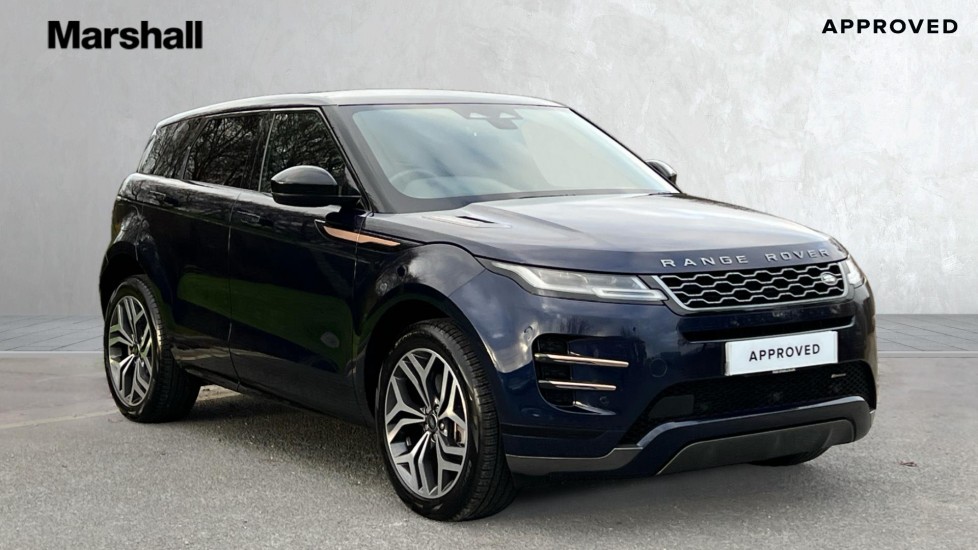 Main listing image - Land Rover Range Rover Evoque