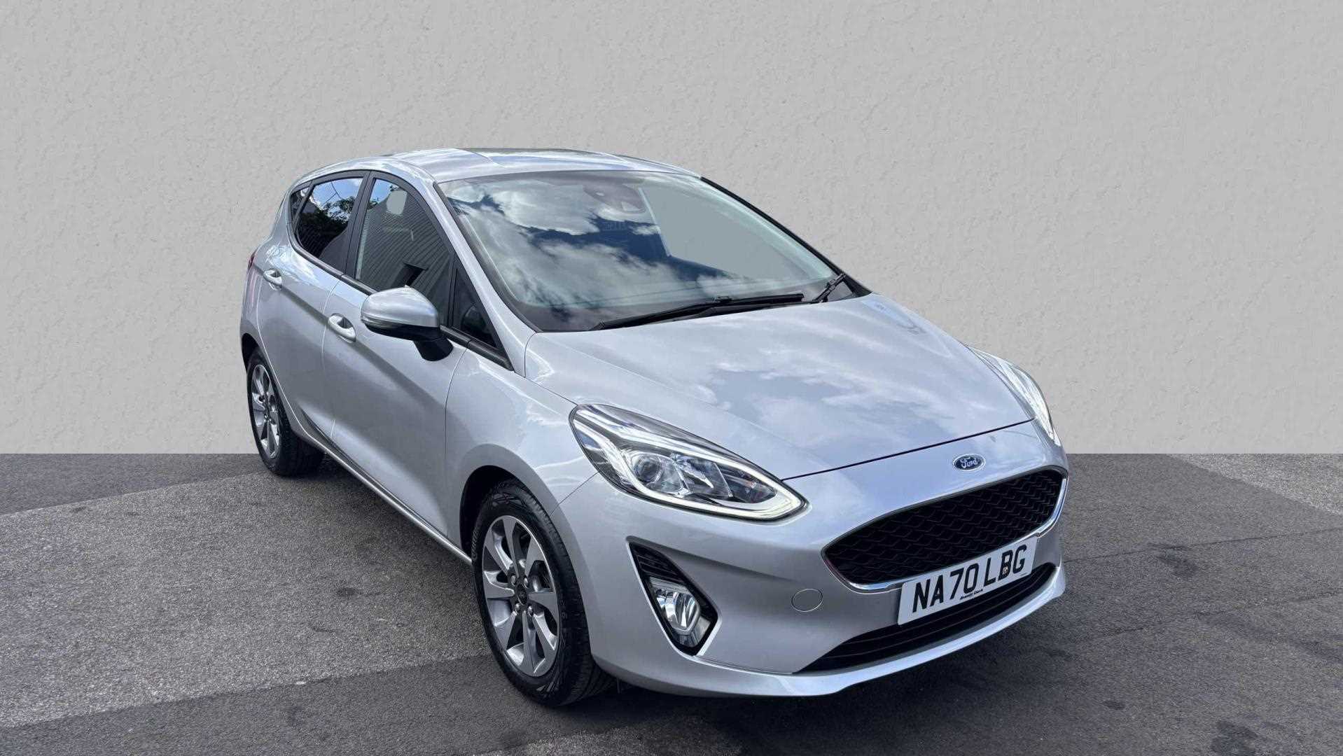Main listing image - Ford Fiesta