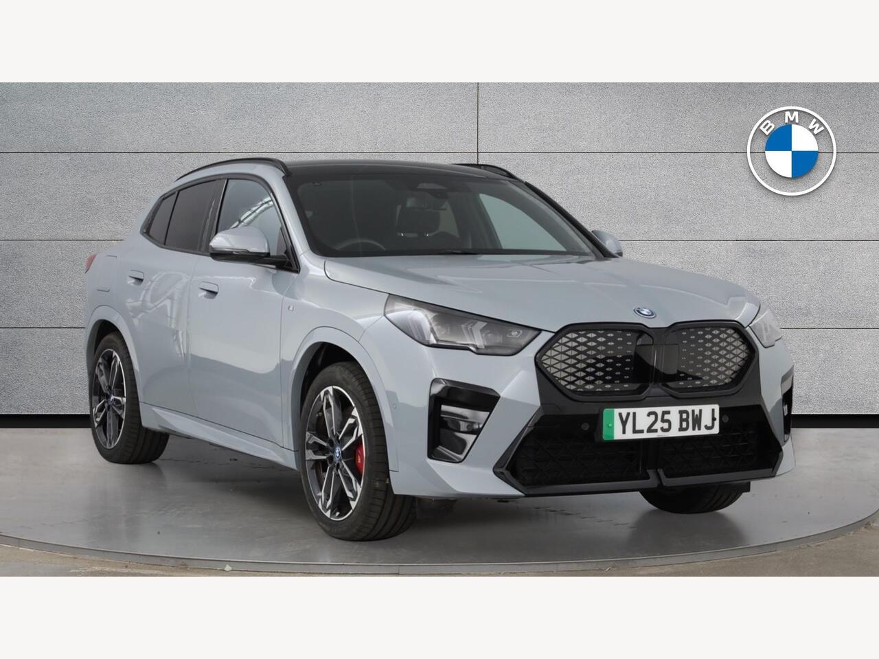 Main listing image - BMW iX2