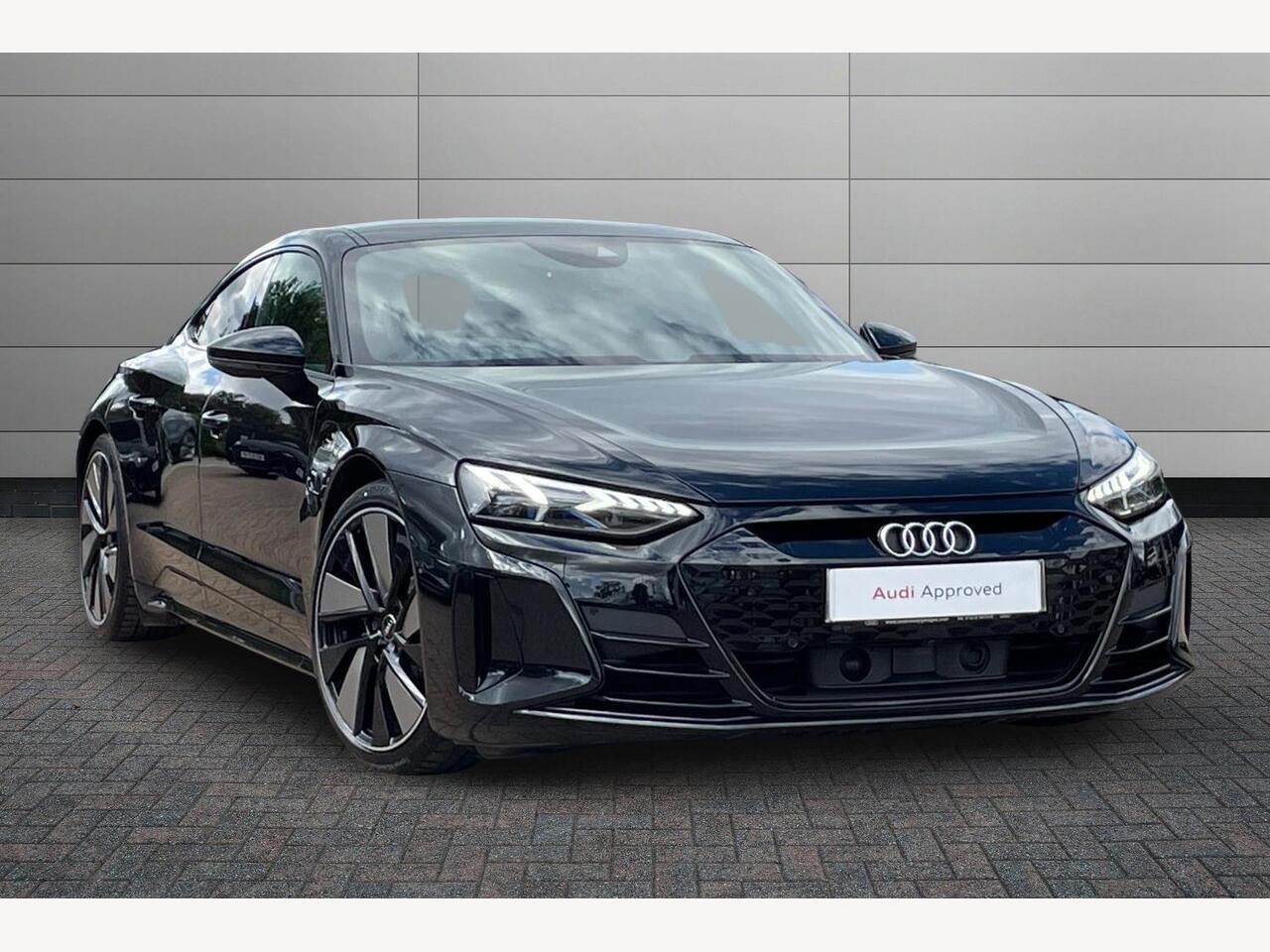 Main listing image - Audi RS e-tron GT