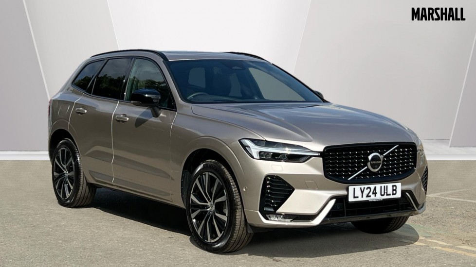 Main listing image - Volvo XC60