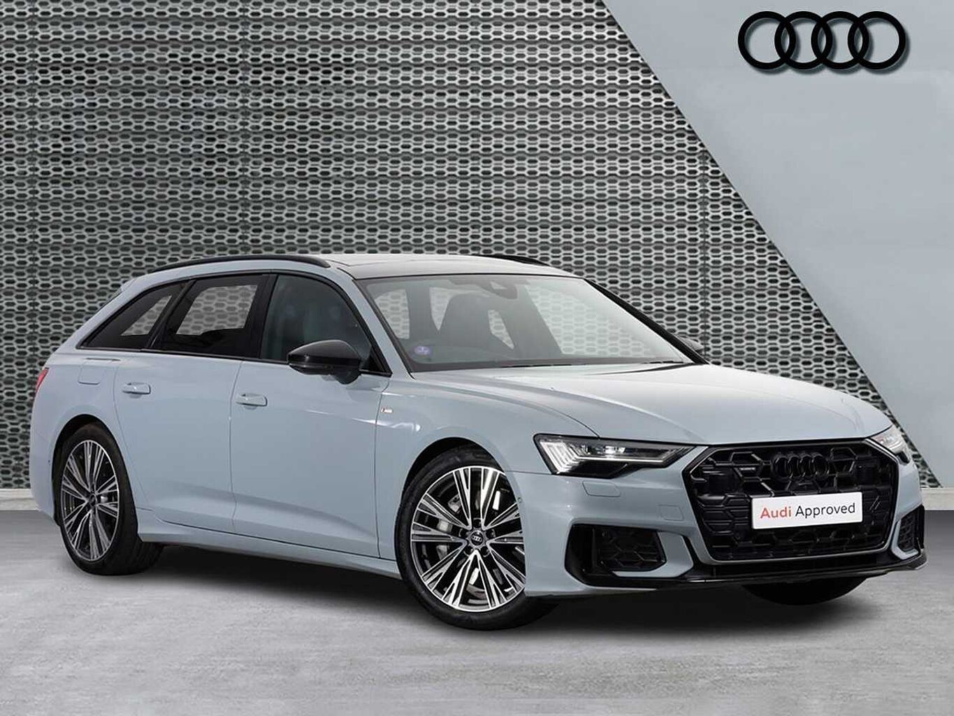 Main listing image - Audi A6