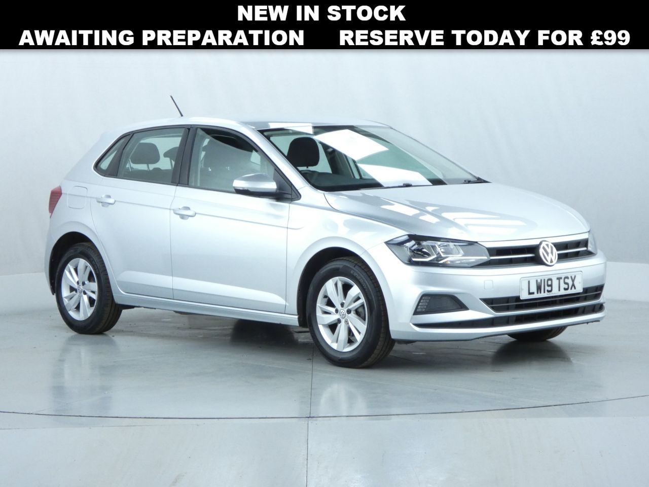 Main listing image - Volkswagen Polo