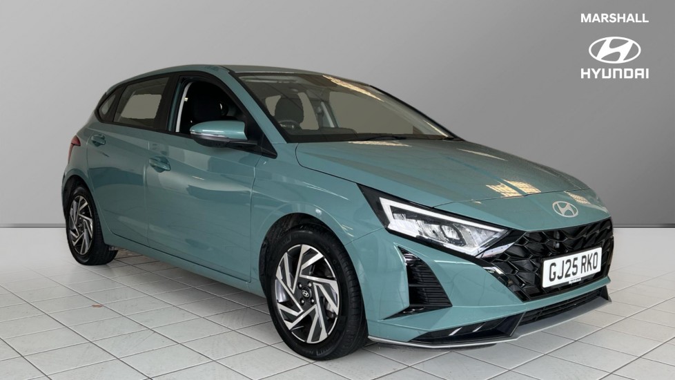 Main listing image - Hyundai i20