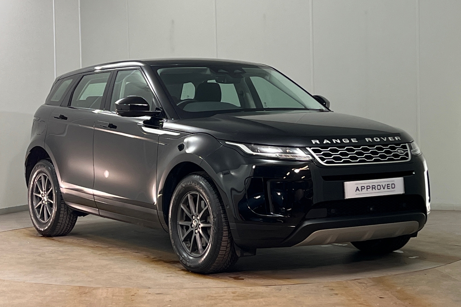 Main listing image - Land Rover Range Rover Evoque