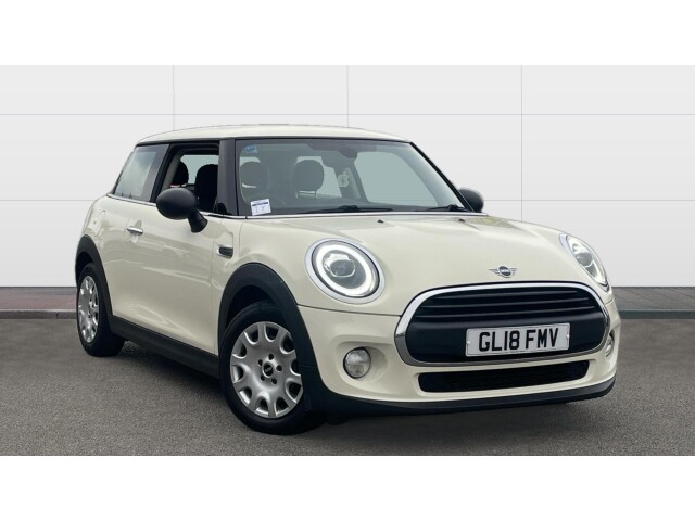 Main listing image - MINI Hatchback