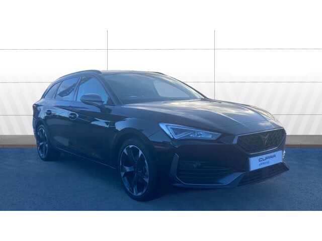 Main listing image - Cupra Leon Estate