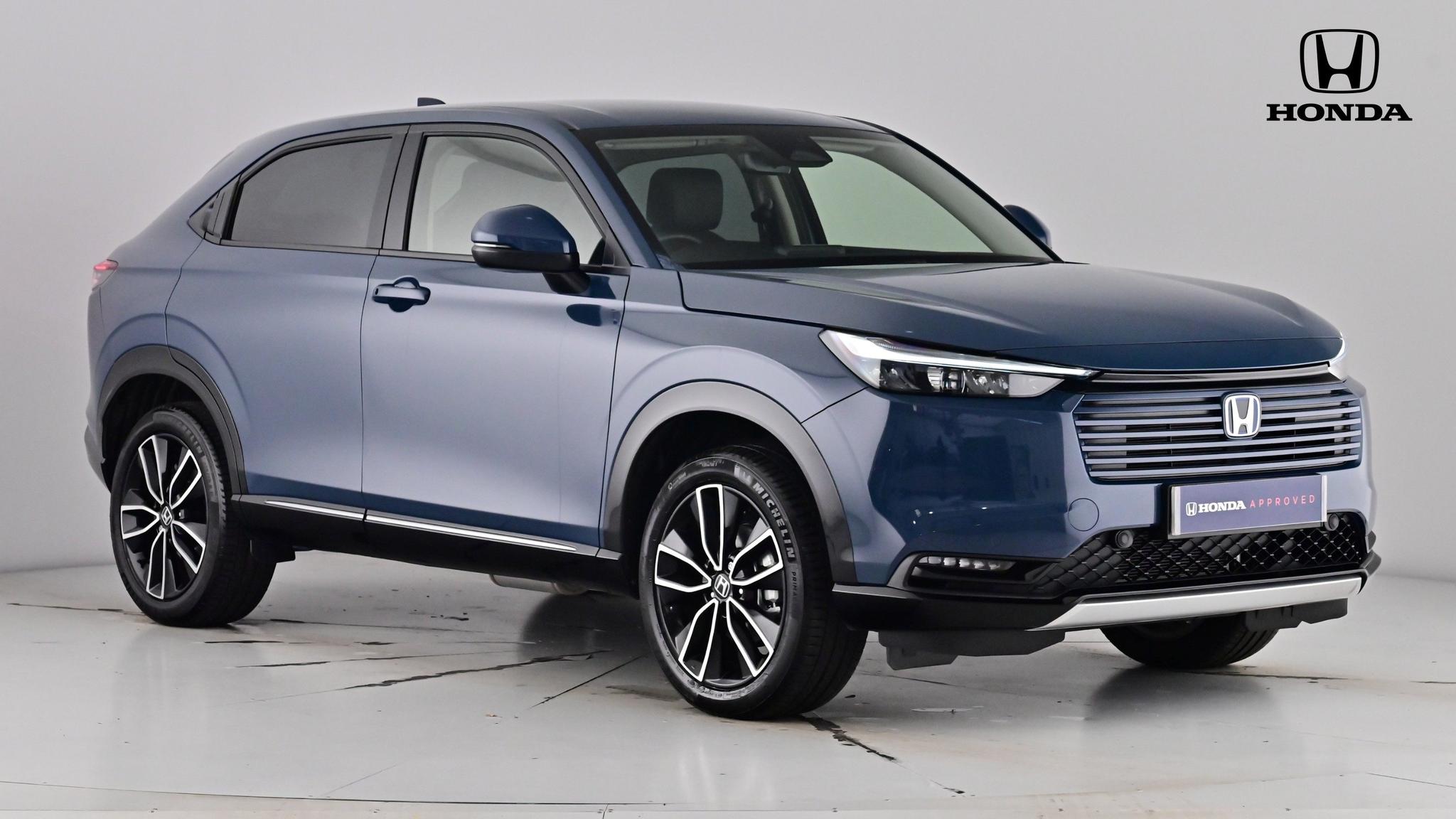 Main listing image - Honda HR-V