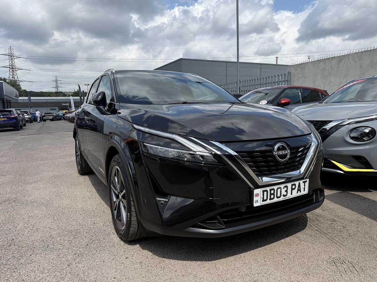 Main listing image - Nissan Qashqai