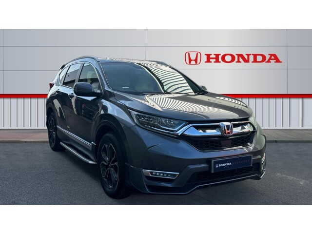 Main listing image - Honda CR-V