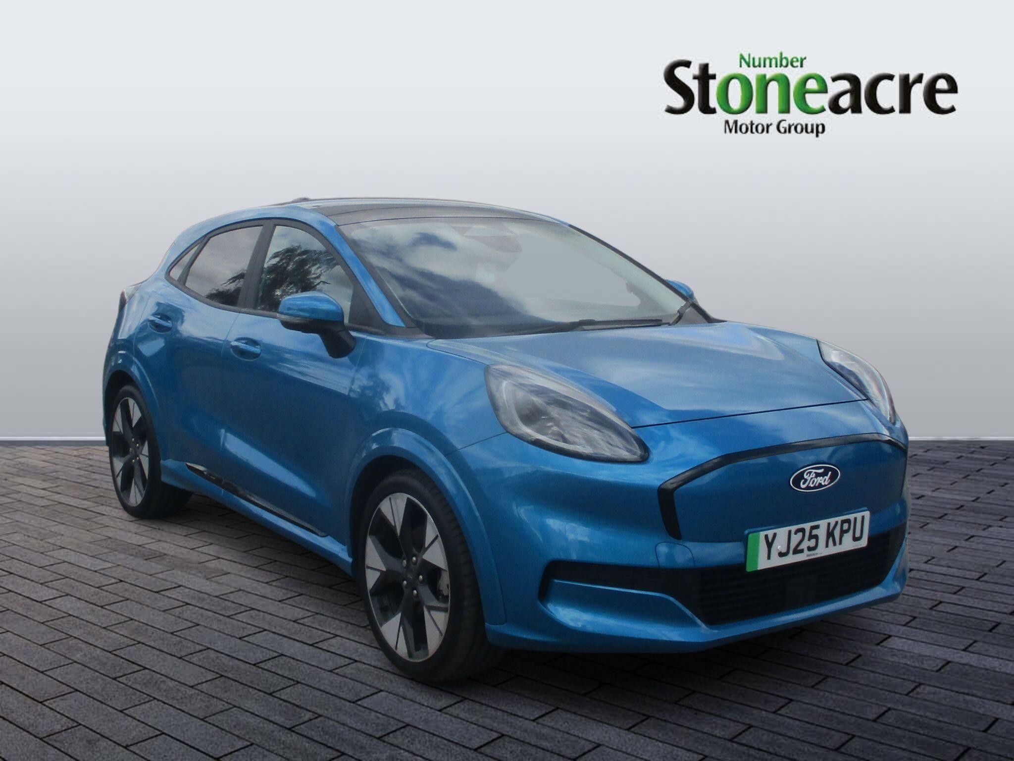 Main listing image - Ford Puma